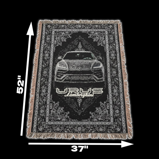 Lamborghini Urus Rug