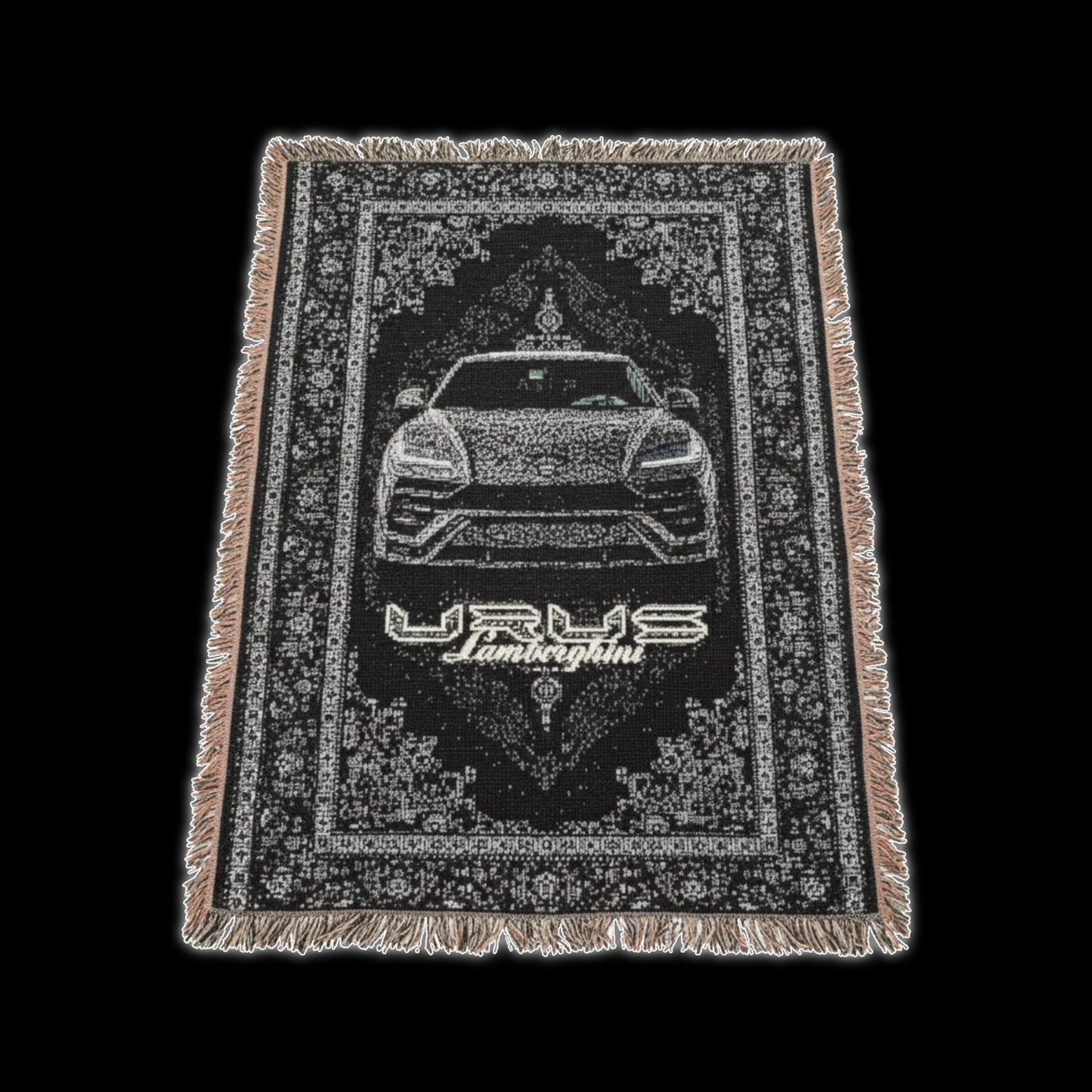 Lamborghini Urus Rug