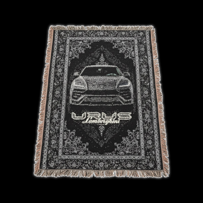 Lamborghini Urus Rug
